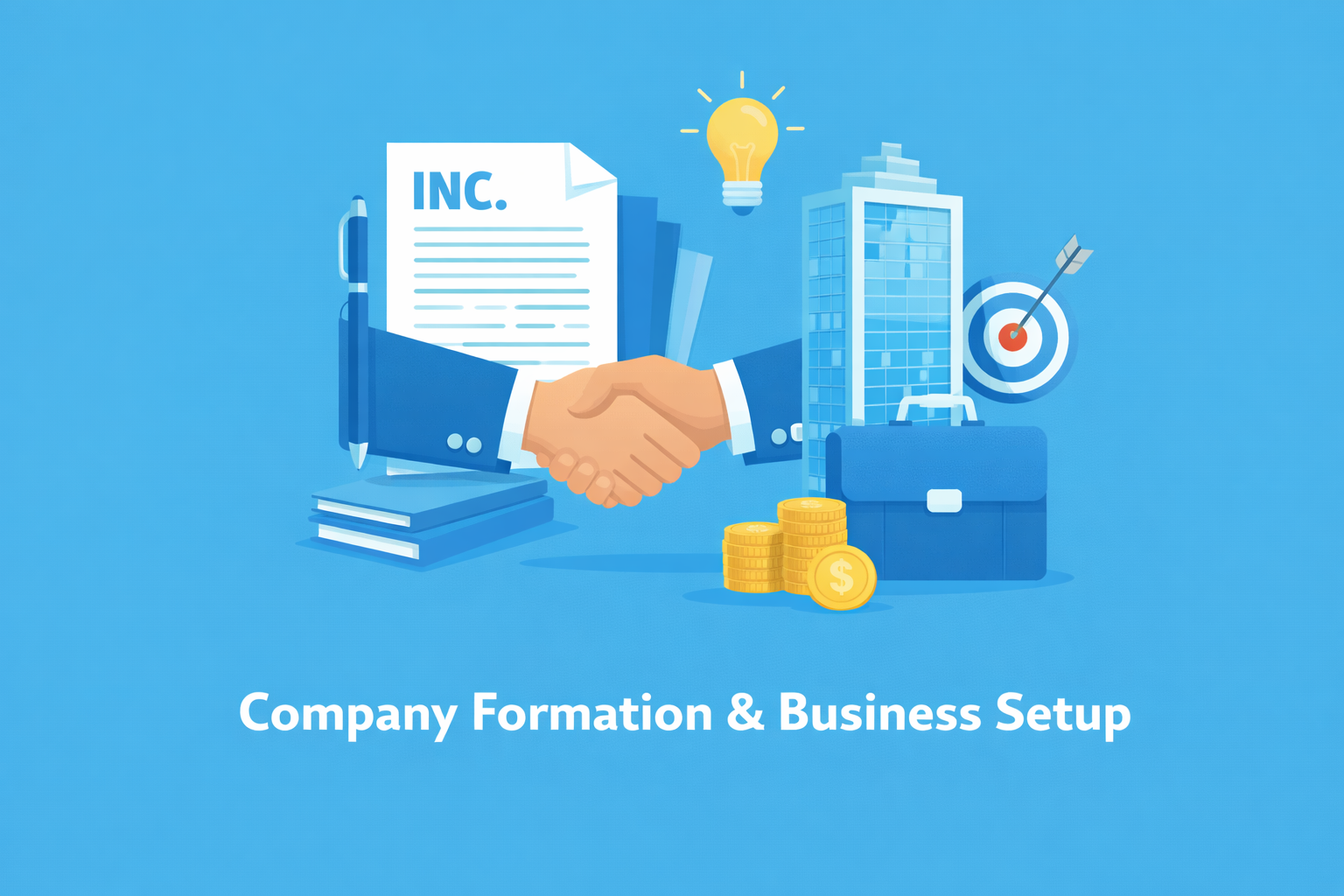 Company Formation & Business Setup