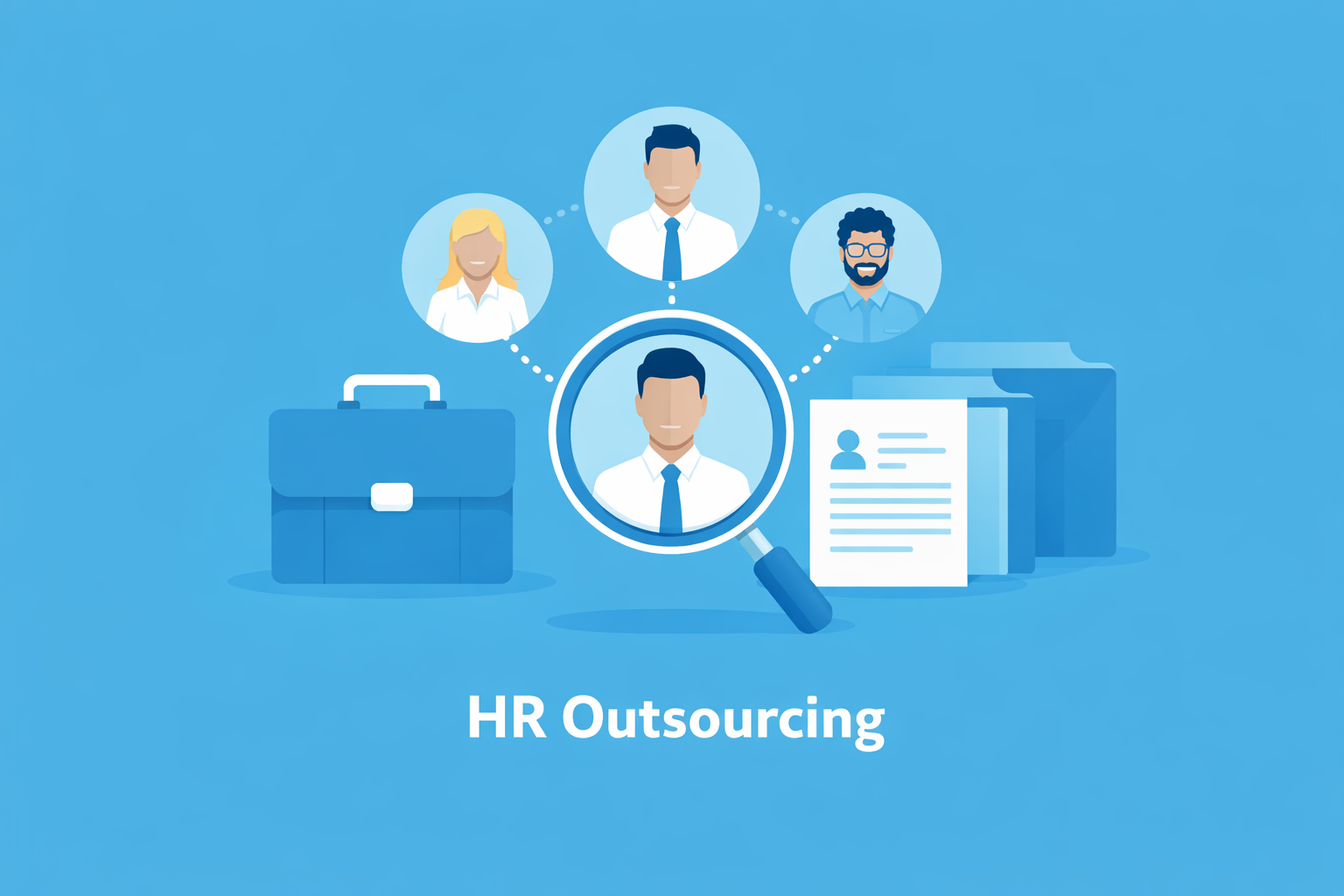 HR Outsourcing (Managed Services)