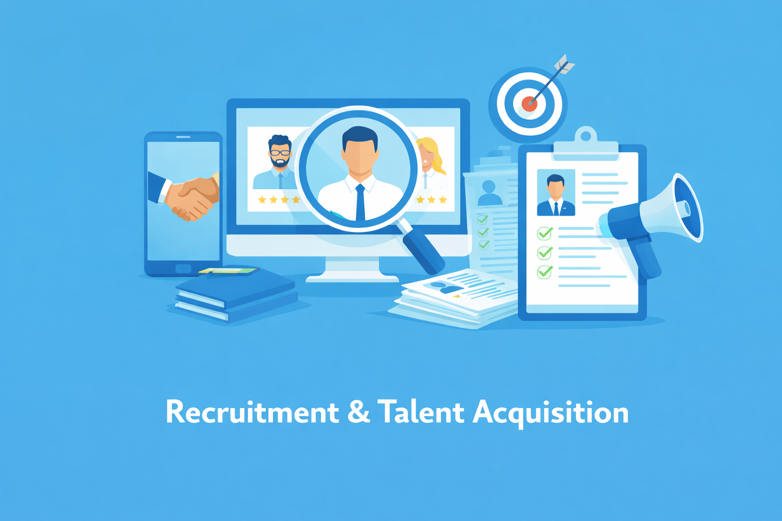 Recruitment & Talent Acquisition