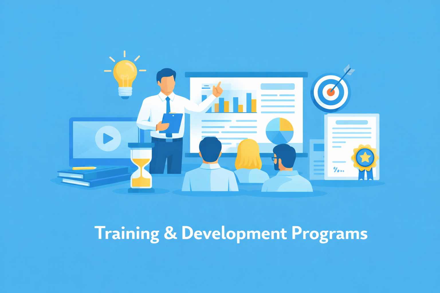 Training & Development Programs