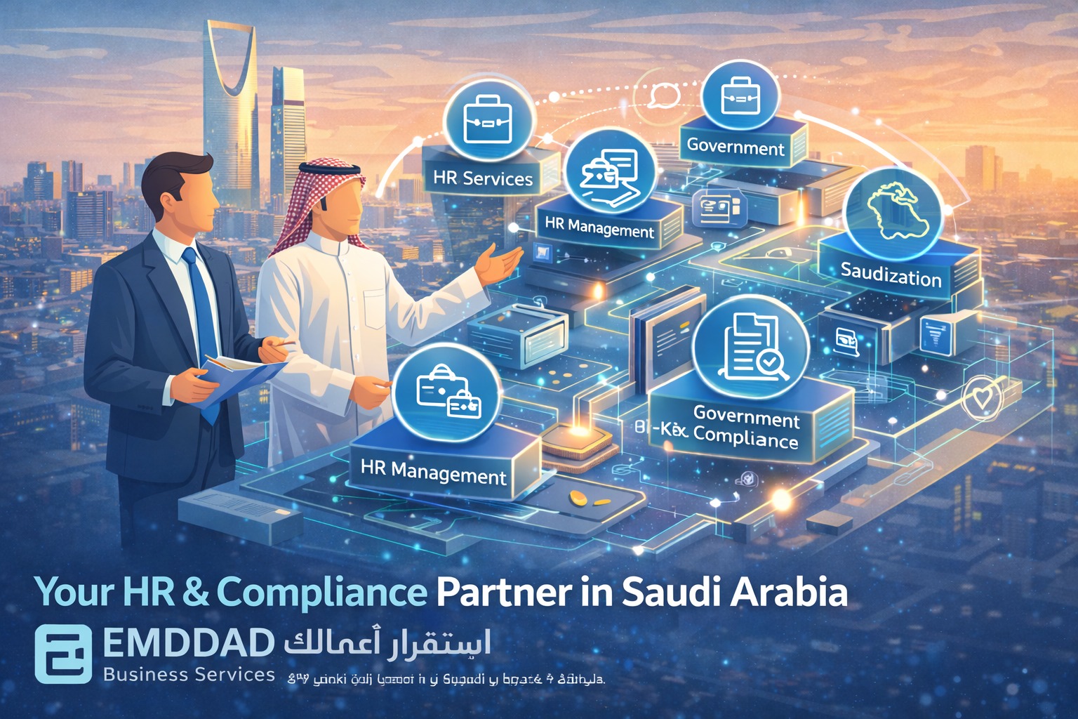 EMDDAD PROFESSIONAL CONSULTANCY - Image 3