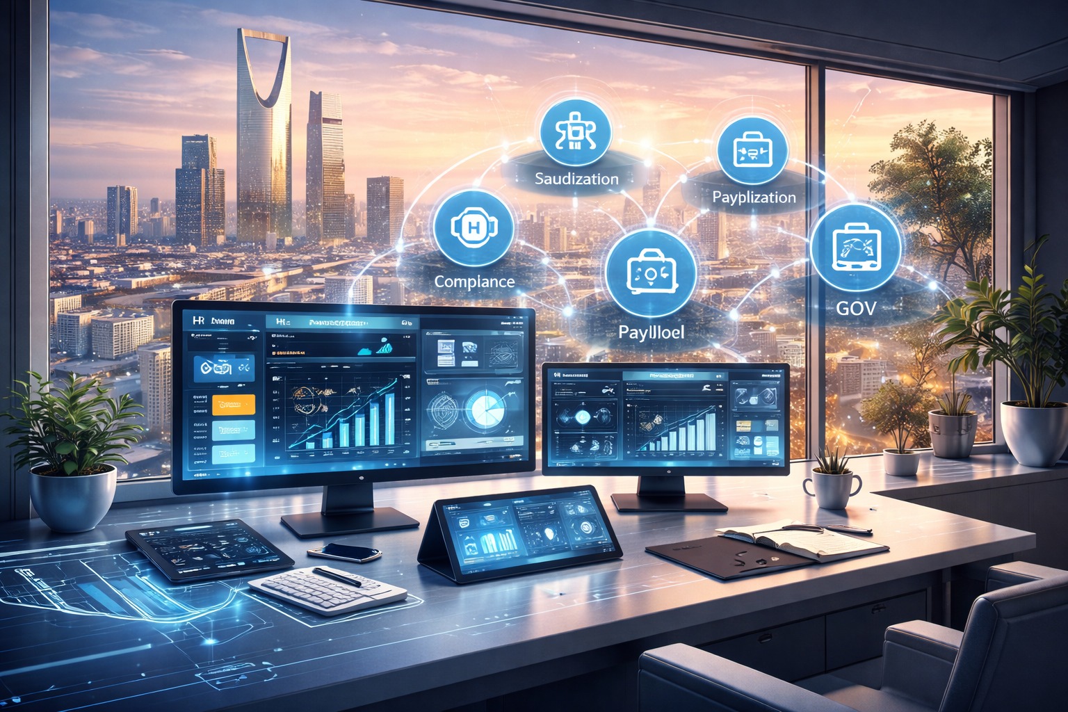 EMDDAD PROFESSIONAL CONSULTANCY - Image 2